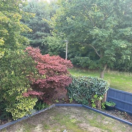 Well Presented 2 Bedroom House Village Holiday Let Strensall Eksteriør billede