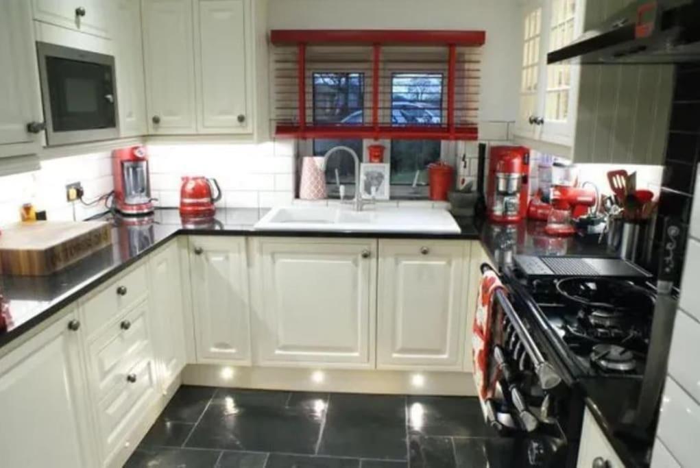 Well Presented 2 Bedroom House Village Holiday Let Strensall Eksteriør billede