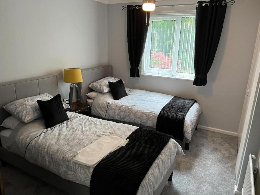 Well Presented 2 Bedroom House Village Holiday Let Strensall Eksteriør billede