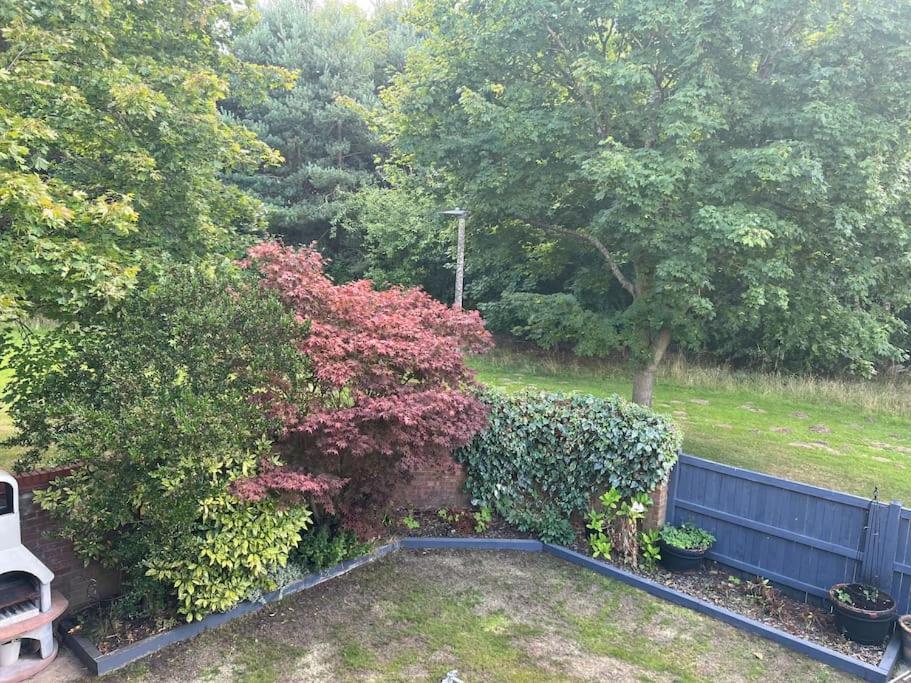 Well Presented 2 Bedroom House Village Holiday Let Strensall Eksteriør billede